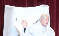 [포토]'자승 총무원장의 선택은?'