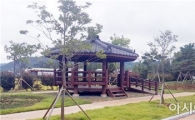 장흥군, 복지시설 나눔숲 조성
