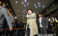 [포토]故 김광석 딸 사망 관련 서해순씨 경찰 출석