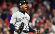 양키스 2연패후 3연승, 클리블랜드 꺾고 ALCS 진출