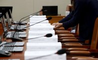 [2017국감]환노위, 증인 채택 문제로 논란…'증인 불채택 사유 공개 검토'