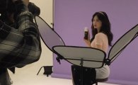 ‘어서와 한국은 처음이지?’ 스웨틀라나, ‘슬림’한 몸매 ‘눈길’…‘광고 촬영 중’?