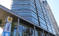 쾌적한 해수공원이 눈앞에, 조망권 프리미엄 '송도 아트윈 오피스텔'