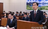 [2017국감]대북지원 800만弗 "인도적 차원" vs "뚱딴지"