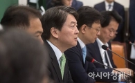 [포토]발언하는 안철수 대표