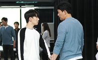 [부산국제영화제]'메소드', 오승훈 "박성웅 때문에 충격 받았다" 