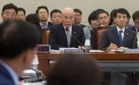 [포토]답변하는 이효성 방통위원장