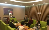 '더유닛' 비, "기대 이상 고퀄 무대임"...회의 중 현장 사진 공개