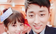 ‘고백부부’ 장나라X손호준, 셀카 공개…드라마 밖에서도 케미 폭발