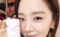 '황금빛 내 인생' 신혜선, 청초한 셀카 공개…'오늘은 핑크'