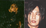 '사람이 좋다' 김원준, '원조 꽃미남' 과거 모습은?...'뱀파이어 아냐?'
