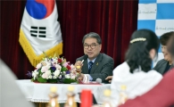 이재정교육감 "주문형강좌 등 학생 교과선택권 확대추진"