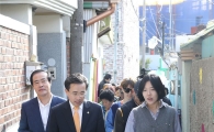 광주 동구 ‘푸른길 가는 안심골목길’ 사업 추진