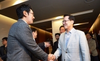 '대장 김창수', 국방부 특별시사회 개최...송영무 국방부 장관 참석