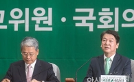 [포토]발언하는 안철수 대표