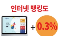 더케이저축銀, 'n-정기예금' 가입고객에 0.3% 우대금리 제공