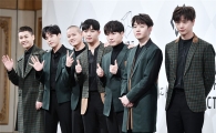 비투비 "하이라이트와 컴백 맞대결? 함께 나와 좋다"