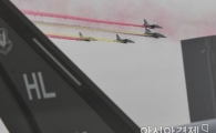 [포토]편대비행하는 KF-5 제공호
