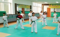 곡성군 드림스타트, ‘드림 태권도 교실’인기 만점