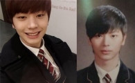 비투비 육성재, 졸업사진 보아하니? '명불허전 잘생쁨'