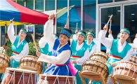 양천 가을  마을 축제로 꽃피다