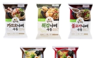 풀무원, 나베 우동·라멘 신제품으로 동절기 생면 시장 공략