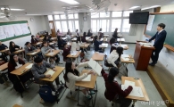 [포토]수능 전 마지막 고3 학력평가
