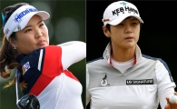 유소연 vs 박성현 "대만 결투"