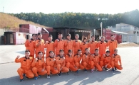 경기소방학교 베트남 소방공무원에 '재난안전 노하우'전수 