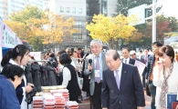 [포토]마포인재 육성 위한 나눔바자회 