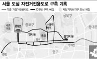 2019년 여의도~광화문~강남 자전거도로 생긴다