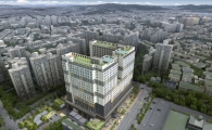 1454실 규모 대단지 금천구 오피스텔 ‘가산 센트럴 푸르지오 시티’ 분양 중