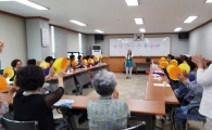 관악구 어르신들의 건강 비결?
