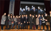 [포토]안희정 충남지사 광진구서 자치분권 특강