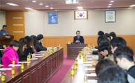 월지급액 104만7600원...강서구 대학생 행정체험단 50명 모집 