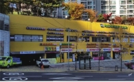 강북구 삼양동 벽산라이브파크 상가 간판 개선 