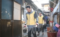 강동구 봉사왕 김영남 생태환경봉사자 선정된 사연?