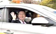 인천시, 택시 환승제·100원 택시 '첫 선'…화물차 졸음방지 막는다