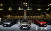 [포토]현대차, 중형 SUV '신형 싼타페' 출시
