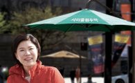 조은희 서초구청장 후보, 선대위· 개소식 등 세몰이 없는 선거캠페인 호평