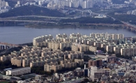 '한강 품은' 압구정 2~5구역 최고 50층·1만1800가구로 재건축
