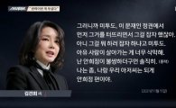 김건희 "캠프 와라, 잘하면 1억원도 줄 수도"…MBC '7시간 통화록' 공개