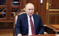 푸틴, 러 모병 연령 상한 폐지…"40세 이상도 군 입대 가능"