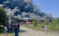 러, 우크라 중부 쇼핑몰에 미사일 공습…11명 사망