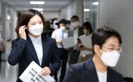 박지현 “이재명 대권 지지율 20%, 전대 지지율 78%..민심·당심 차이 4배 나”