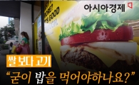[쌀보다고기]서구식 식생활·먹거리 다양화…"산업지도까지 바꿨다"