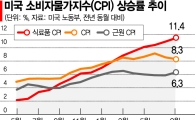 [美물가 쇼크] Fed 특단 조치 나오나…"1.0%P 인상" 관측도