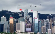 '세계 최고 집값' 홍콩, 내년 주택가격 30% 급락 전망 
