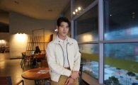 [인터뷰] 마리오 마우러 "'태국 원빈' 영광, 봉준호·박서준 만나고파"[2022 BIFF]