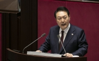 [예산안 시정연설]尹 "北, 7차핵실험 준비 마무리한 것으로 판단"